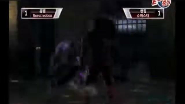 Tekken 6 Korea Named 2010 Allstars games!! смотреть онлайн