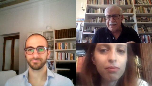Fake news e pensiero critico: il Professor Alfonso Iacono e la giornalista Lucia Anselmi смотреть онлайн