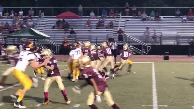 Johns Creek Gladiators 5th vs Lassiter смотреть онлайн