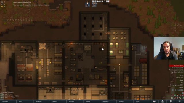 ANCIENTS MOD GUIDE / REVIEW - Rimworld Vanilla Expanded