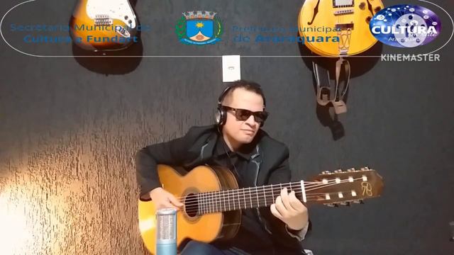 Nemias Santana Violão Solo смотреть онлайн