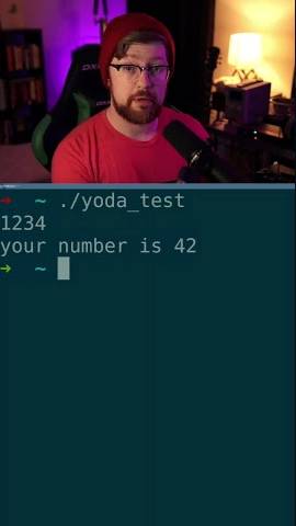 Why Some Programmers Code Like Yoda смотреть онлайн