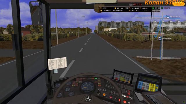 BCS Tyumen Testing Line K смотреть онлайн