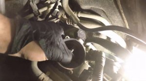 Опель Зафира Б.Грубая  протирка дросселя.смахнули пыль.