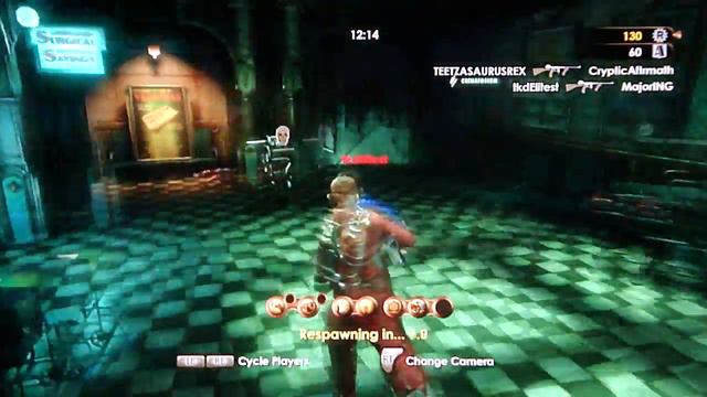 Bioshock multiplayer gameplay pt5 смотреть онлайн