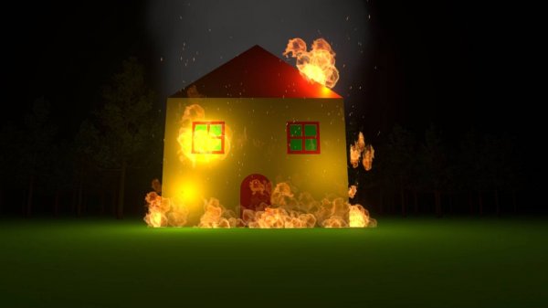 Полное прохождения малыша пУ