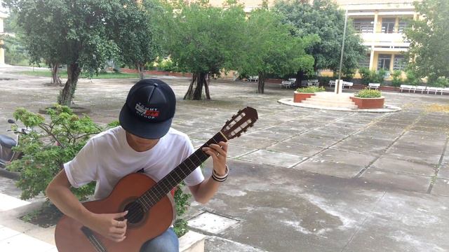 F. Carulli - Etude 24 ( Played by BaoDuyLeHoang) смотреть онлайн
