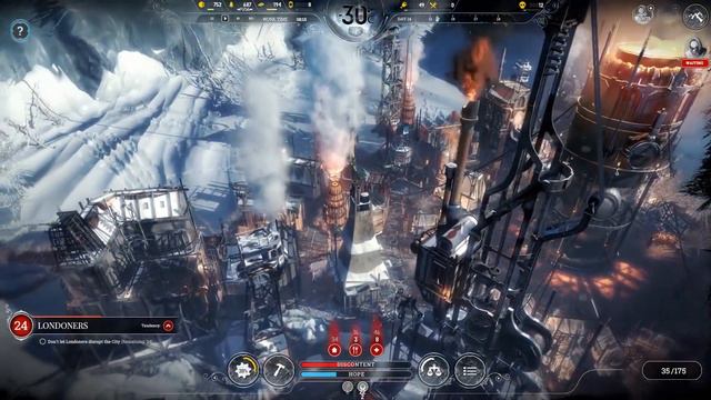 FROSTPUNK Bande Annonce de Gameplay (2018) PC смотреть онлайн