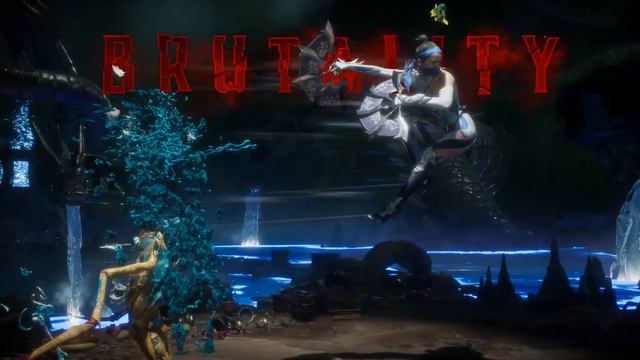 5 Kitana Brutalities – Mortal Kombat 11 смотреть онлайн