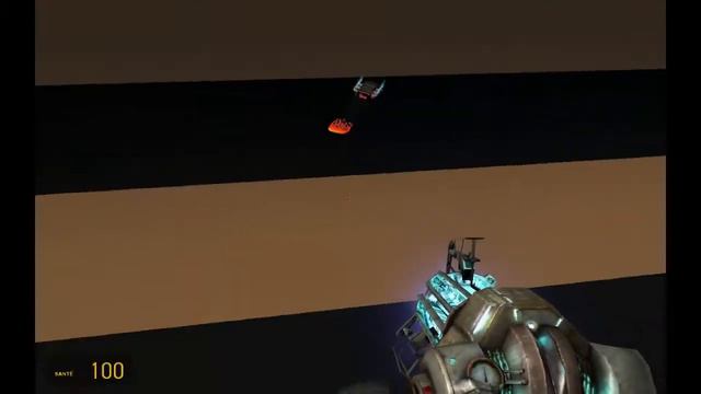 Garry's Mod - Découverte de l'addon "Hoverboard" смотреть онлайн