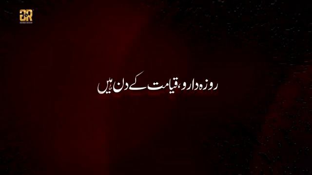 ابن ملجم نے حیدر ع کو مارا روزہ دارو قیامت کے دن ہیں// Maisam Abbas Noha смотреть онлайн