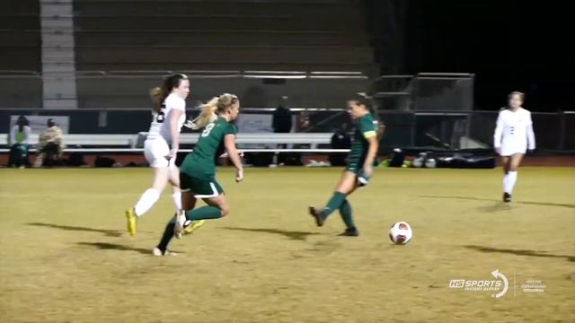 Ep. 6, Girls Soccer Showcase - HS Sports Instant Replay смотреть онлайн