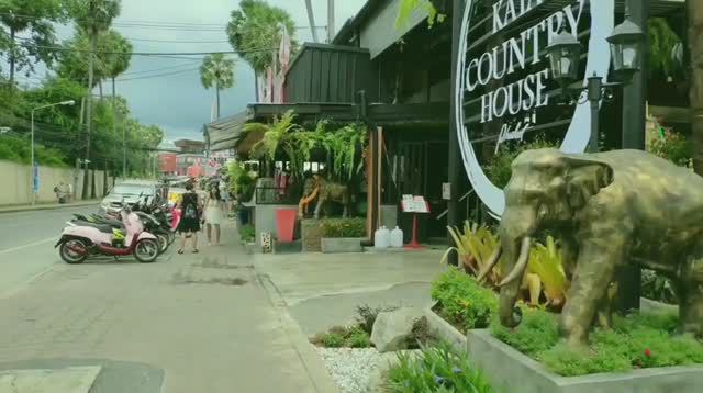 Тайланд Пхукет Ката Kata Country House 3_