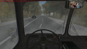 OMSI 2 Map Davisville V2 Line 74 to Eglinton Bus Chicago Citybus Diesel-Electric Hybrid 60ft