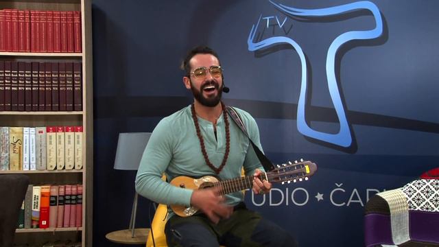 PODCAST Tau Studio S1:E24 - Valentino DeVasco смотреть онлайн