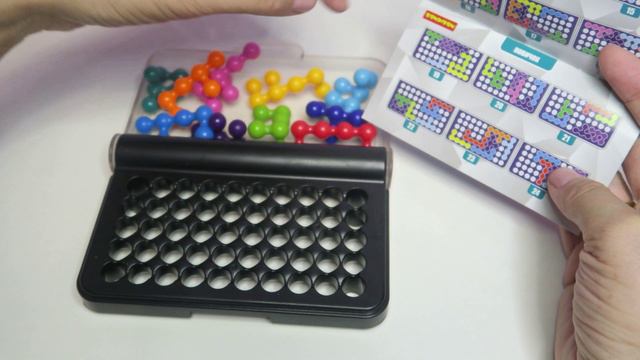 Логическая игра "IQ-Элемент" серия БондиЛогика, бренд Bondibon смотреть онлайн