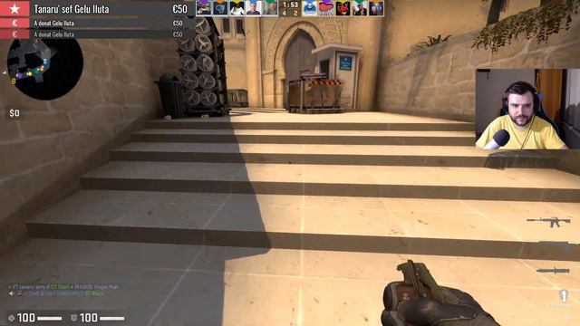 🔴 LIVE 🔴 HeHeHe, hai la un cese!!!! 🔫 смотреть онлайн
