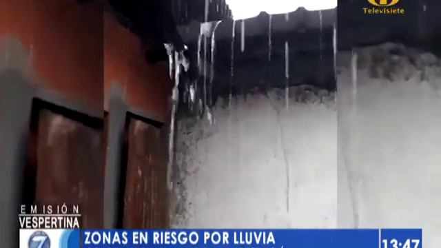 Lluvias activan riesgo de lahares y derrumbes смотреть онлайн