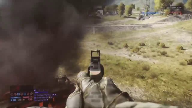battlefield 4 kills (Golmud Railway) смотреть онлайн