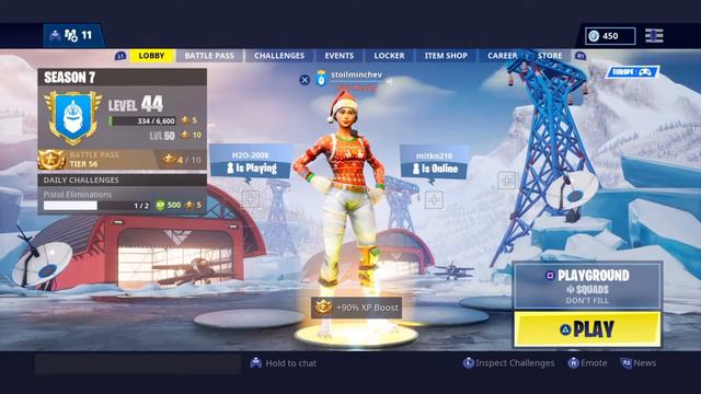 Fortnite_20190105202412 смотреть онлайн