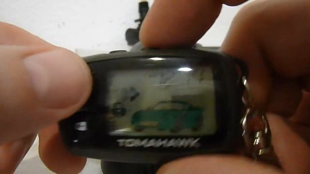 Изменение времени периодического запуска Tomahawk TW-9010 смотреть онлайн