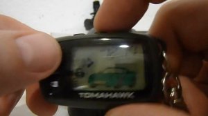 Изменение времени периодического запуска Tomahawk TW-9010