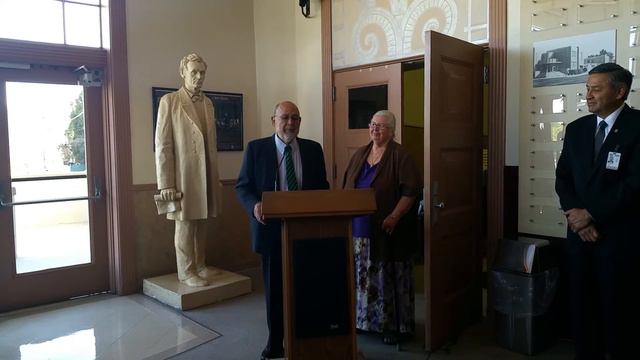 Dr. Raymond Gonzales BCSD board speech смотреть онлайн