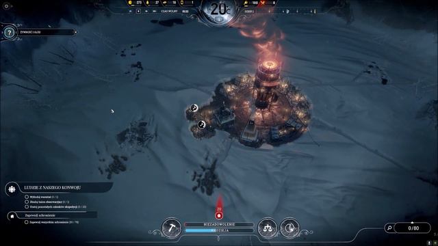 Zagrajmy w Frostpunk 2(G) Łatwo nie będzie смотреть онлайн