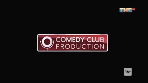 (Обновлено) История заставок "Comedy Club Production" и "7АРТ" (2006-н.в) (+ Бонус)