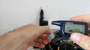 Программирование брелка Scher-Khan Logicar