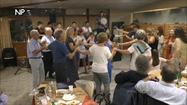 14-Ηπειρώτικη βραδιά-17-8-18-Μουσείο «Θ. ΠΑΠΑΓΙΑΝΝΗΣ» μωραΐτικο, κομπανία Γιώργου Πατσούρα смотреть онлайн