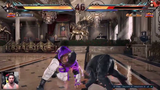 Tekken 8 - Road to God of Destruction! смотреть онлайн