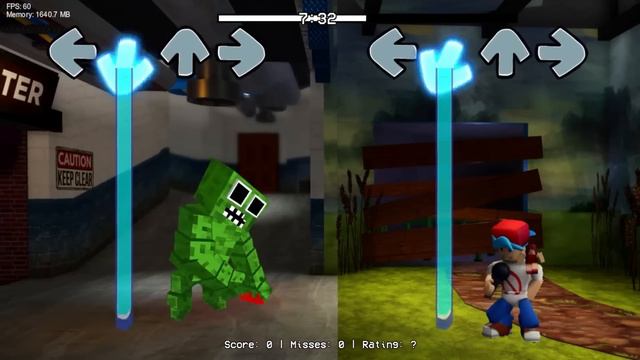 NEW Garten Of Banban 4 Vs Huggy Wuggy ALL PHASES (New Characters)🎶FNF Mod (Poppy Playtime x Banban) смотреть онлайн