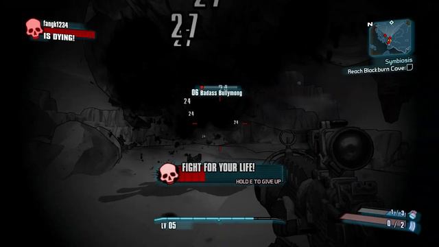 Borderlands 2 : Episode 2 - Squishing Mongy Midges смотреть онлайн