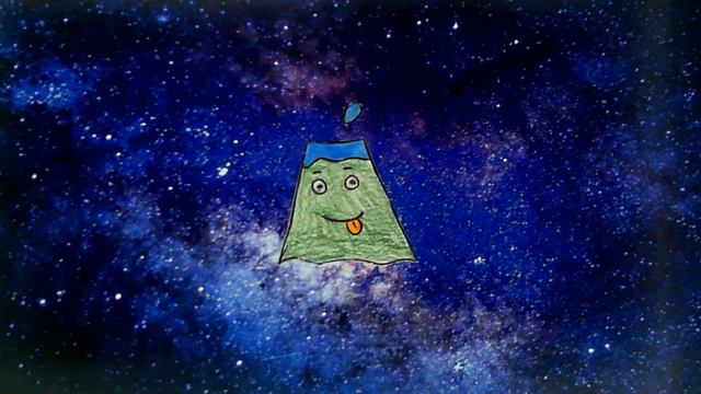 Ледяной вулкан на Титане смотреть онлайн