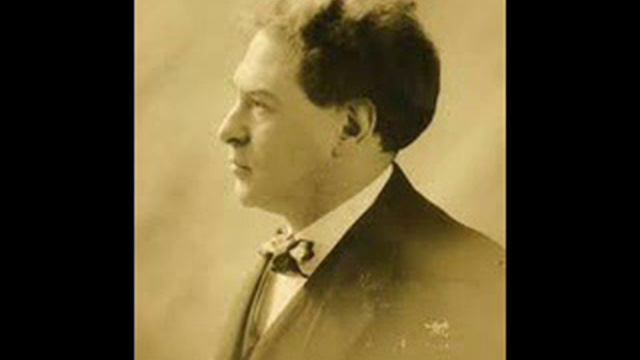 Harold Bauer plays Chopin Sonata No. 3 in B minor Op. 58 смотреть онлайн