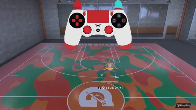 NBA 2K24 JA MORANT SPIN BACK DRIBBLE TUTORIAL w/HANDCAM! HOW to DO the SPIN BACK 2K24! смотреть онлайн