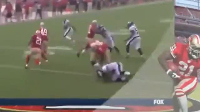 Frank Gore Highlights 2014 2 смотреть онлайн