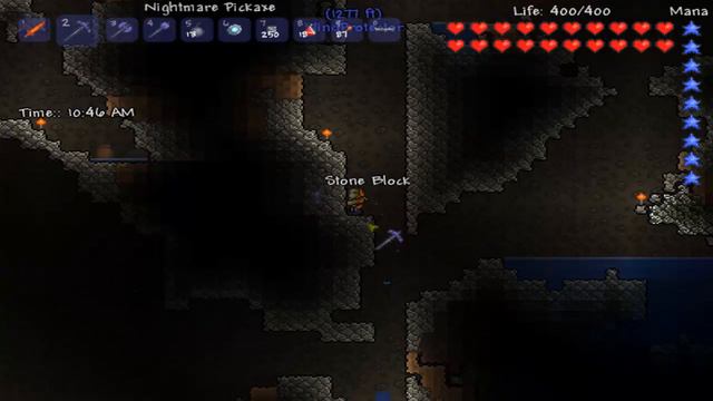 Terraria TacoFiesta - Episode 94 - Fixing The Hole