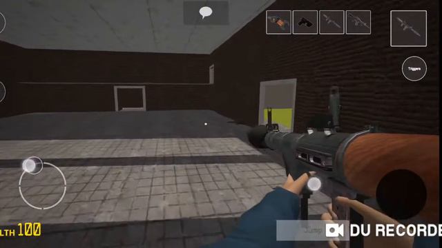 V-Mod (GMod mobile) смотреть онлайн