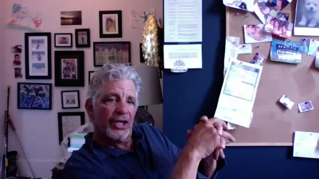 The Law of Relevancy with Ed Marinaro смотреть онлайн