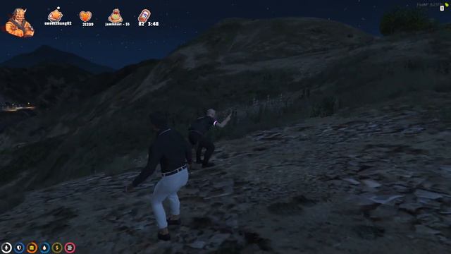 Buddha Tries to Kill Dark Timelord Dave | Nopixel Anniverssary смотреть онлайн