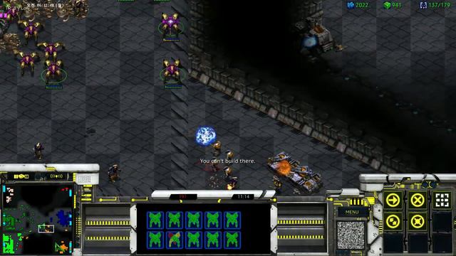 StarCraft Remastered 3:3 Fastest Korea server Live 2023-02-20 05:16 스타크래프트 리마스터 3:3 가장 빠른 한국 서버 라이브 смотреть онлайн