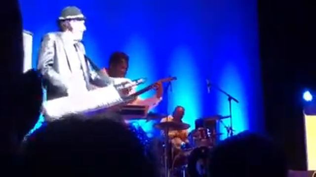 Gregg Karukas Café A-Go-Go live in Norfolk, VA смотреть онлайн