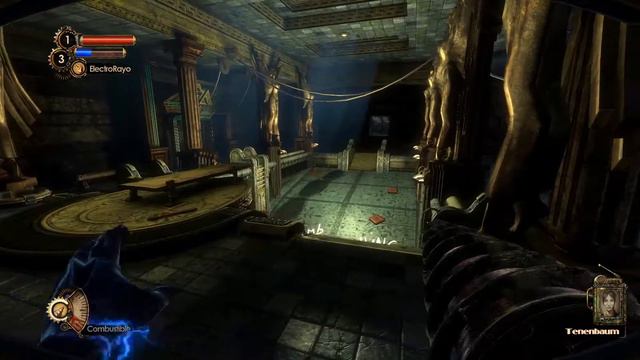 Bioshock 2 Remastered- Walkthrough PARTE 1 (1080p@60fps) смотреть онлайн