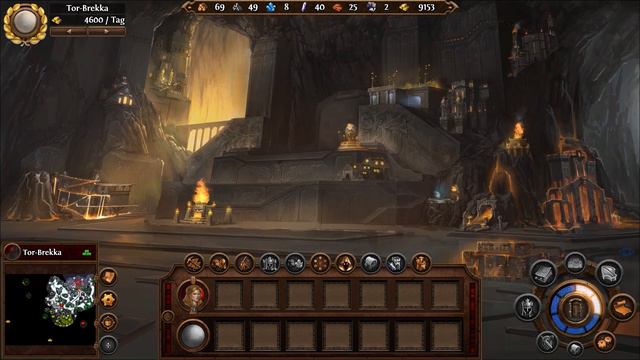 Trial by Fire # 19 ► Untergrundkämpfe ☯ Let's Play Might and Magic Heroes VII смотреть онлайн