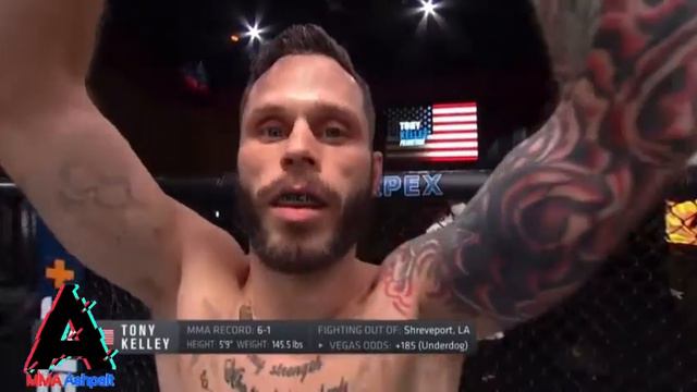 Randy Costa Vs Tony Kelley | Betting Breakdown + Prediction | UFC 269 смотреть онлайн