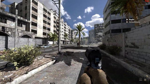 Serious Sam 3 BFE - MagDu - level 1 смотреть онлайн