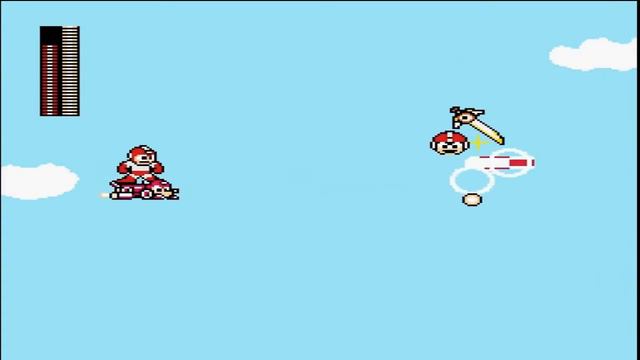Streetfighter X Mega Man: Part-2 "Optic Blast" смотреть онлайн