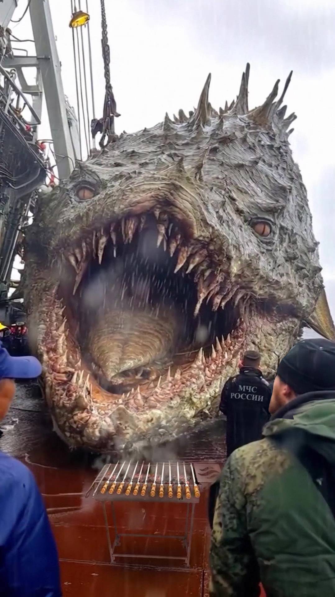 Рыбалка удалась😂 смотреть онлайн